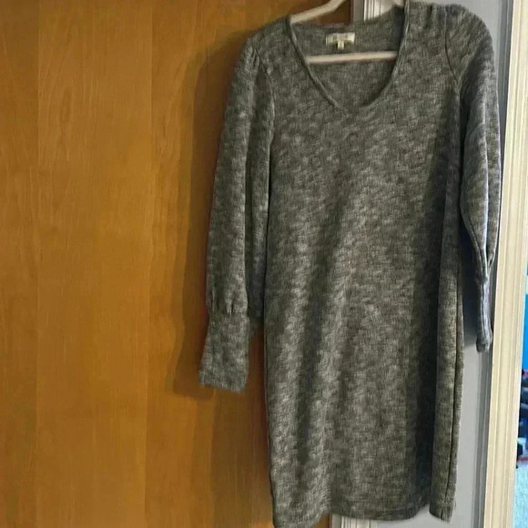 Madewell sweater dress - Picture 3 of 5